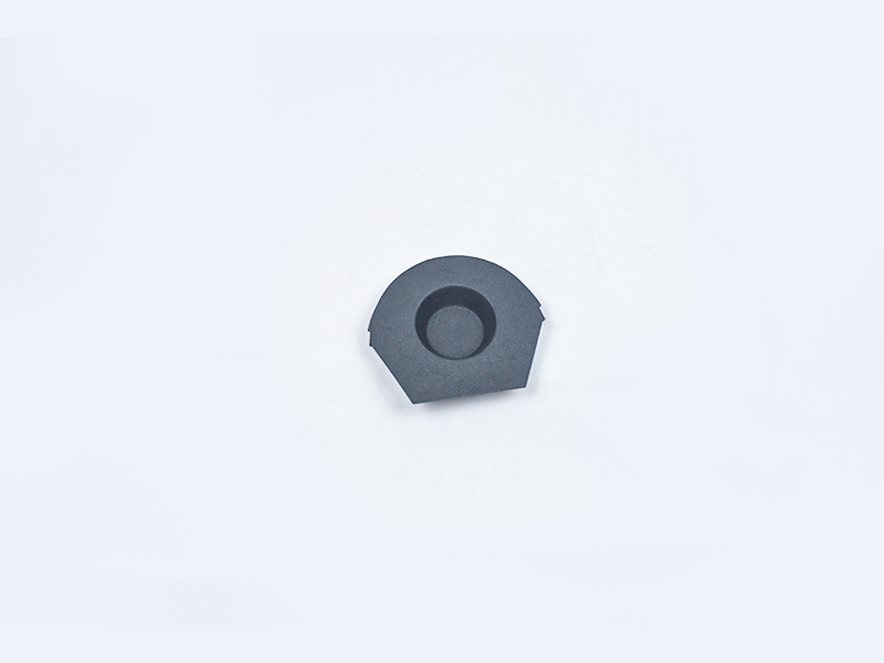 黑色電器類(lèi)環(huán)保濕壓紙托
